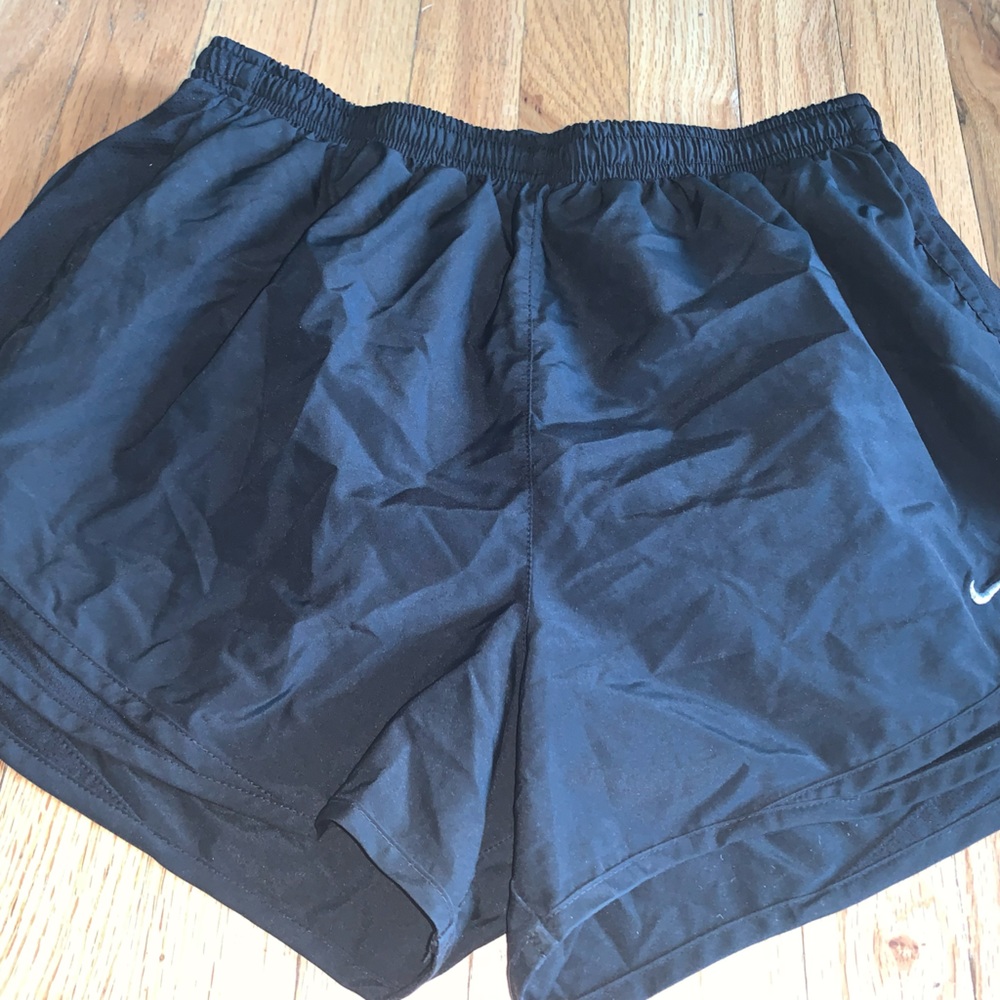 Running shorts